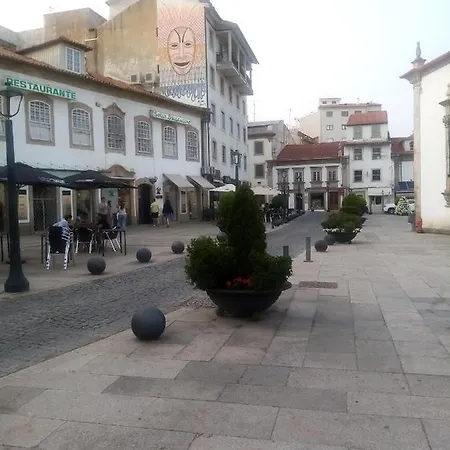 Braganca Holiday Home New Apartment With 2 Bedrooms Private Parking Exterior photo