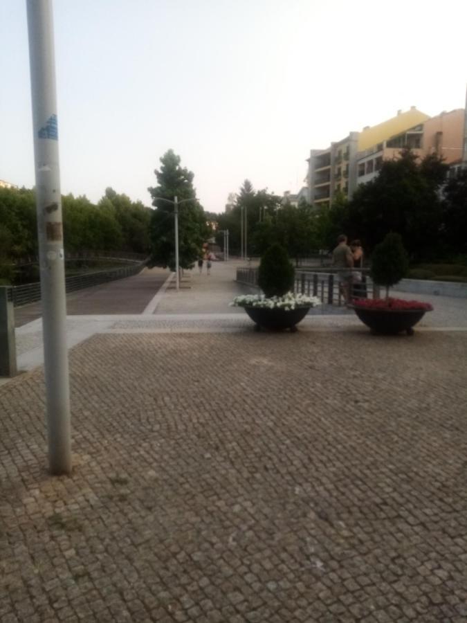 Apartment New With 2 Bedrooms Private Parking Braganca