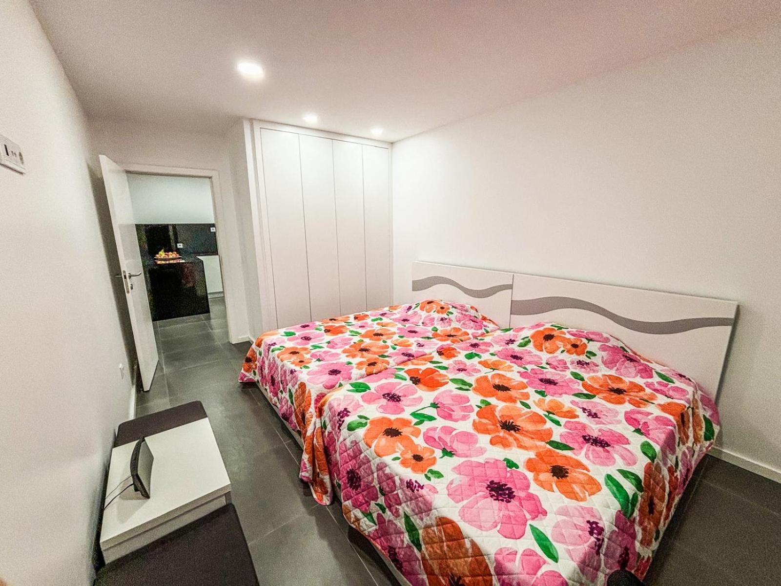 New With 2 Bedrooms Private Parking Braganca